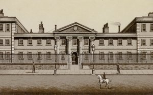 Emmanuel College by English School
