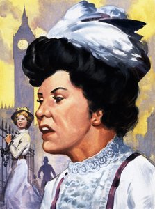 Emmeline Pankhurst