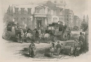 End of the Season 1846 - Off to Paris by English School