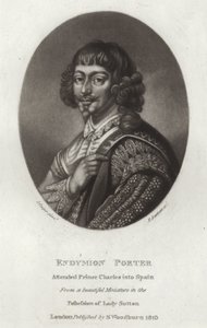 Endymion Porter by English School