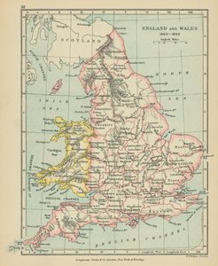 England & Wales by English School