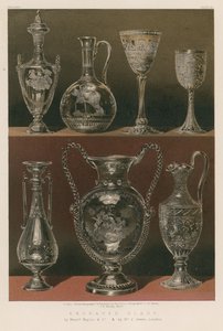 Engraved Glass