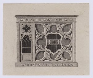 Engraver, Barclay