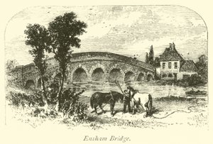 Ensham Bridge