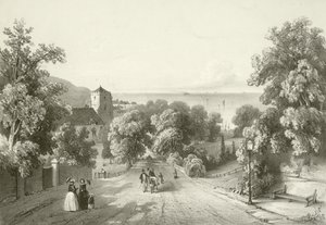 Entrance to Hastings by English School