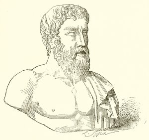 Epicurus by English School