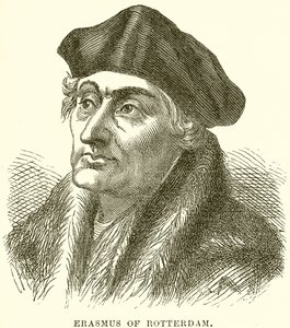 Erasmus of Rotterdam