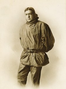 Ernest Shackleton by English School