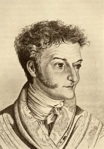 Ernst Theodor Amadeus Hoffmann by English School