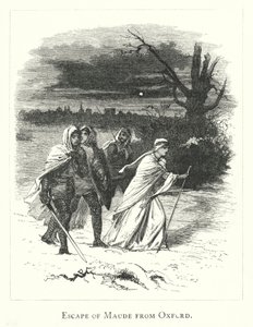 Escape of Maude from Oxford by English School