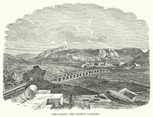 Eski-Hissar, the Ancient Laodicea by English School