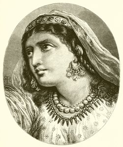 Esther by English School