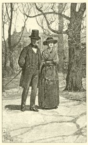 Esther and Harold Transome by English School