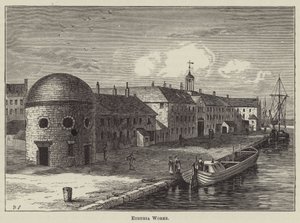Etruria Works