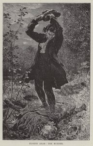 Eugene Aram, the Murder