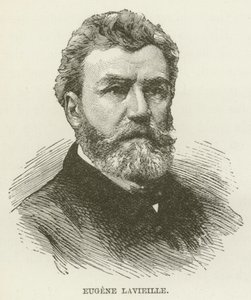 Eugene Lavieille by English School