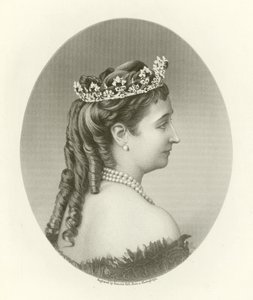 Eugenie by English School