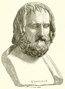 Euripides by English School