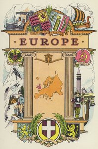 Europe by English School