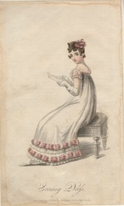 Evening dress
