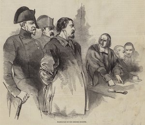 Examination of the Regicide Lecompte