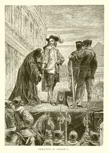Execution of Charles I