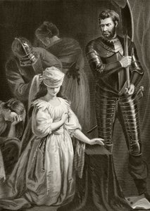 Execution of Mary Queen of Scots, 8th February 1587, from 