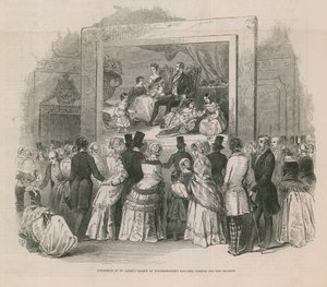 Exhibition at St James