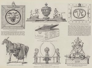 Exhibition of the Queen
