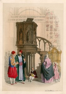 Exhibits at the Great Exhibition, Crystal Palace, Hyde Park