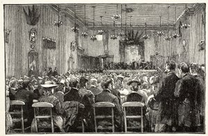 Eyre Arms Assembly Hall, St. Johns Wood by English School