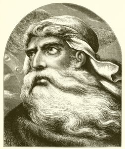 Ezekiel by English School