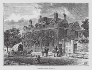 Fairfax House, Putney