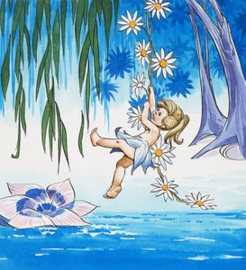 Fairies by English School