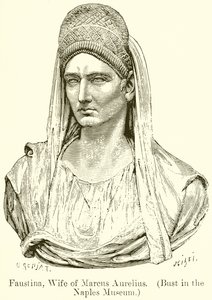 Faustina, Wife of Marcus Aurelius