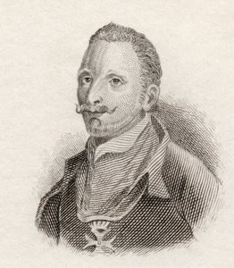 Felix Lope de Vega y Carpio, from Crabb