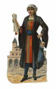 Female Lawyer