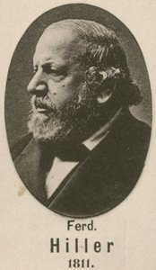 Ferdinand Hiller by English School