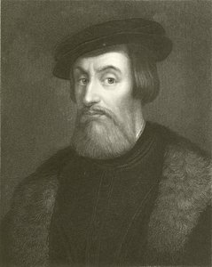 Fernando Cortez by English School