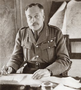 Field Marshal Douglas Haig
