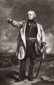 Field Marshal Hugh Gough, from The Magazine of Art, published 1878 by English School