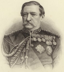 Field Marshall Robert Napier