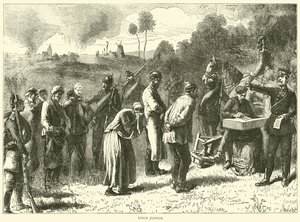 Field justice by English School