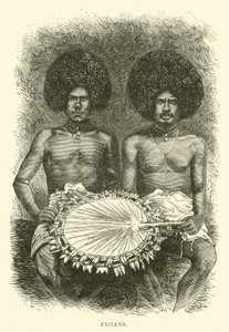 Fijians by English School