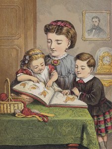 First lessons in reading