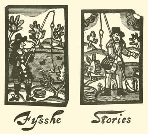 Fish stories by English School