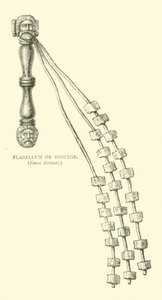 Flagellum or Scourge by English School