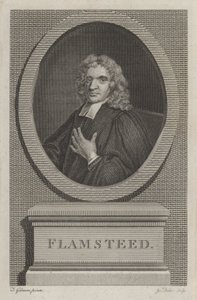 Flamsteed by English School