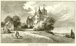 Flamsteed House, Greenwich