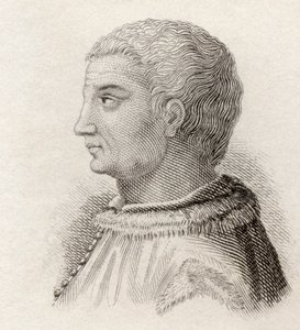 Flavio Biondo, from 